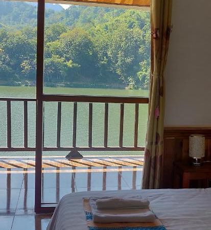 فندق Nongkhiawفي  Sabaidee Nongkiaw River View المظهر الخارجي الصورة