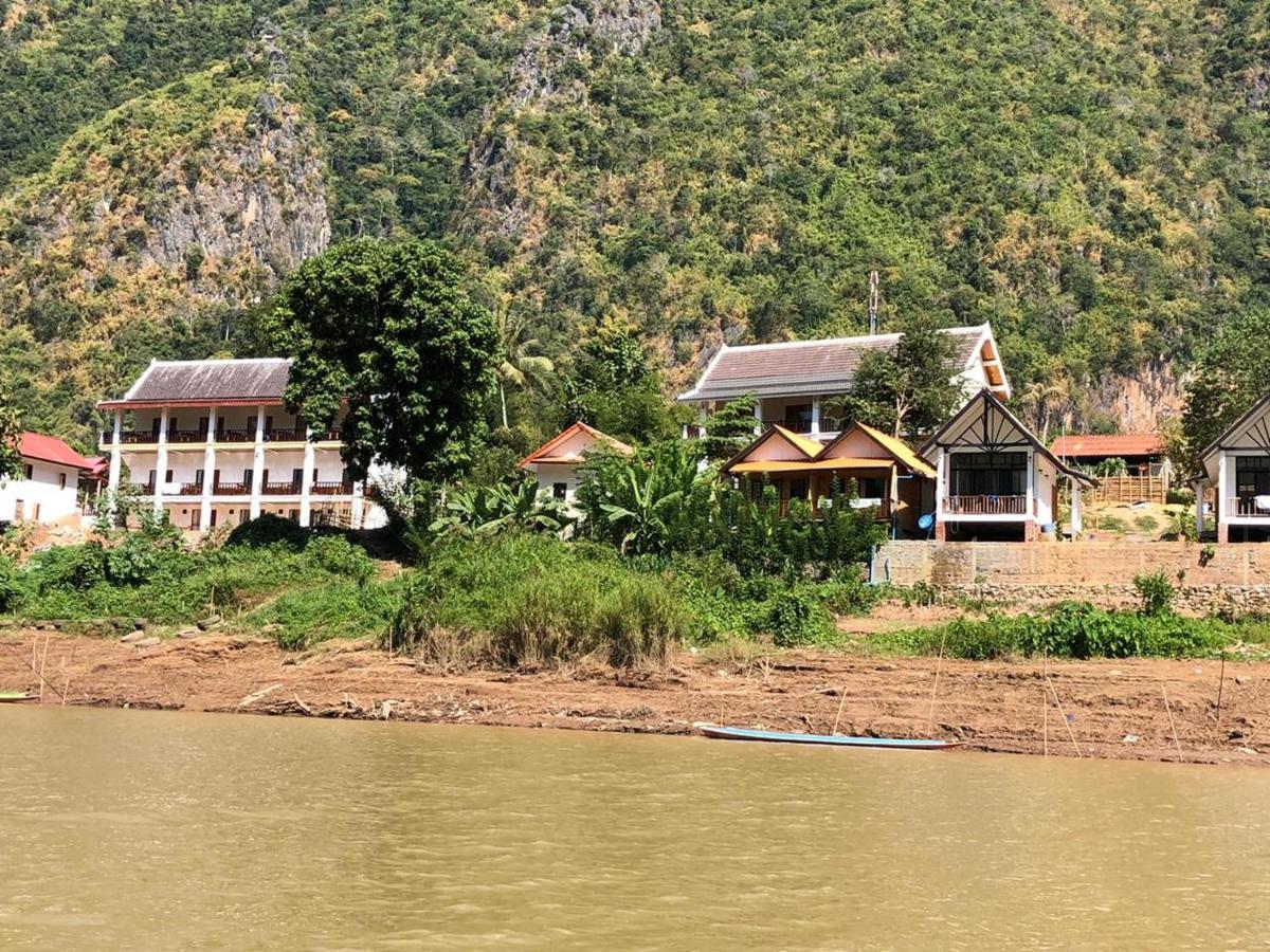 فندق Nongkhiawفي  Sabaidee Nongkiaw River View المظهر الخارجي الصورة