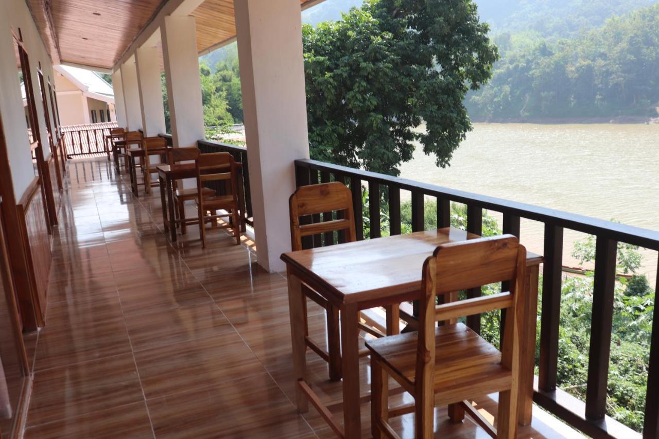 فندق Nongkhiawفي  Sabaidee Nongkiaw River View المظهر الخارجي الصورة