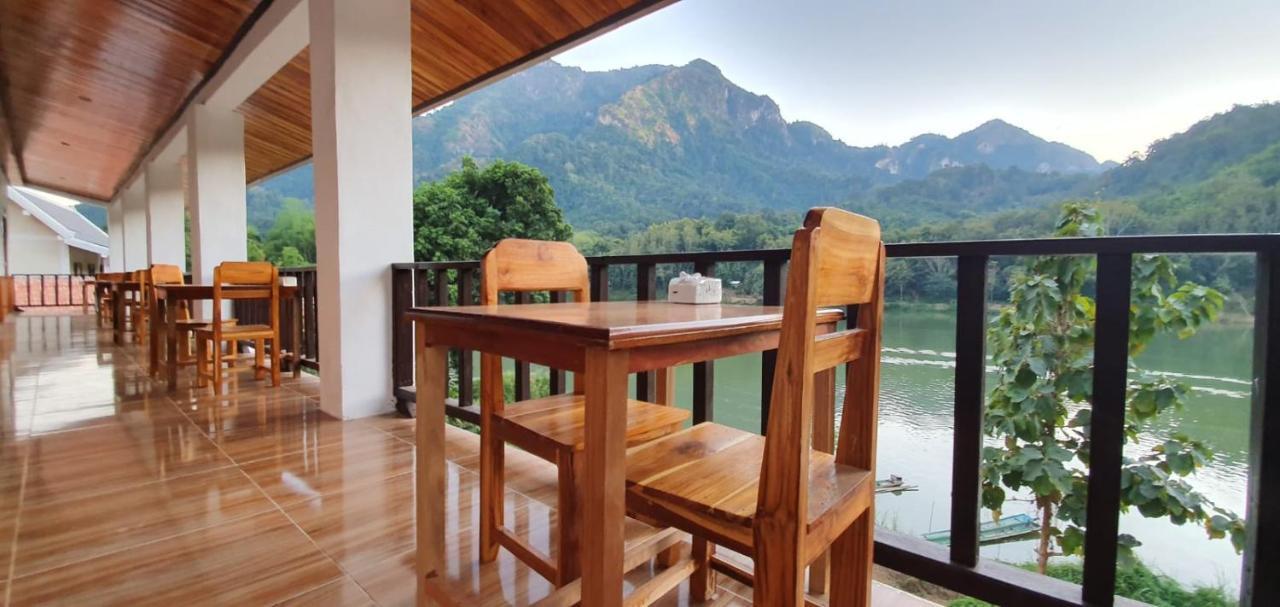 فندق Nongkhiawفي  Sabaidee Nongkiaw River View المظهر الخارجي الصورة