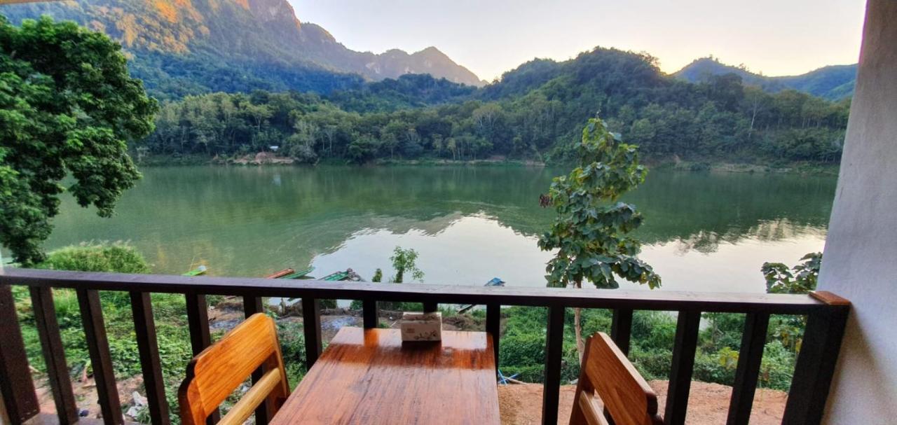 فندق Nongkhiawفي  Sabaidee Nongkiaw River View المظهر الخارجي الصورة