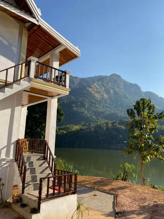 فندق Nongkhiawفي  Sabaidee Nongkiaw River View المظهر الخارجي الصورة