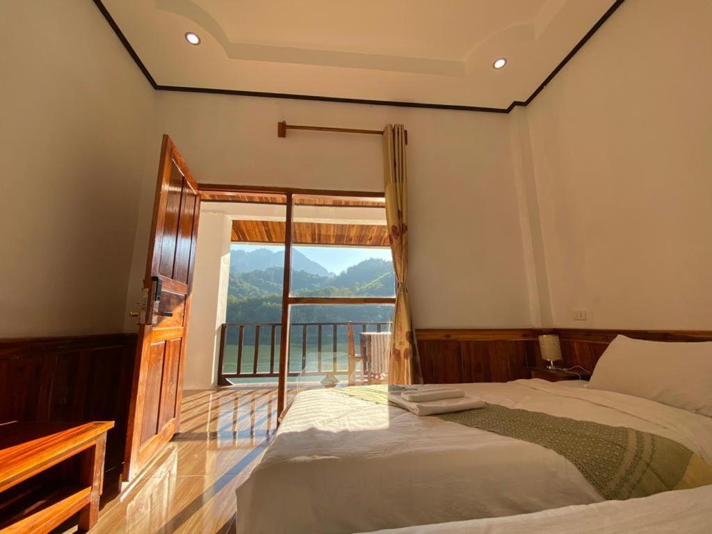 فندق Nongkhiawفي  Sabaidee Nongkiaw River View المظهر الخارجي الصورة