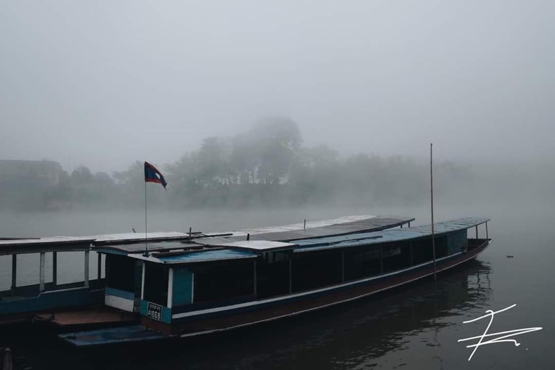 فندق Nongkhiawفي  Sabaidee Nongkiaw River View المظهر الخارجي الصورة