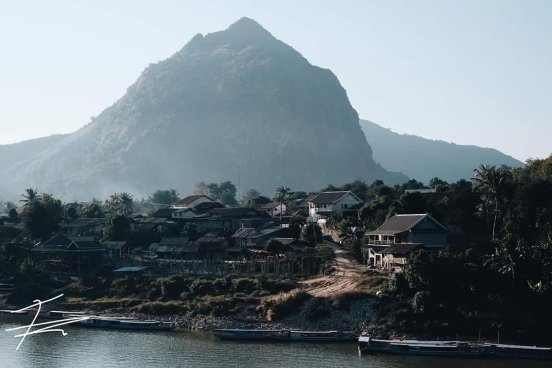 فندق Nongkhiawفي  Sabaidee Nongkiaw River View المظهر الخارجي الصورة
