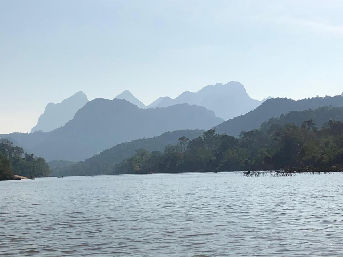 فندق Nongkhiawفي  Sabaidee Nongkiaw River View المظهر الخارجي الصورة