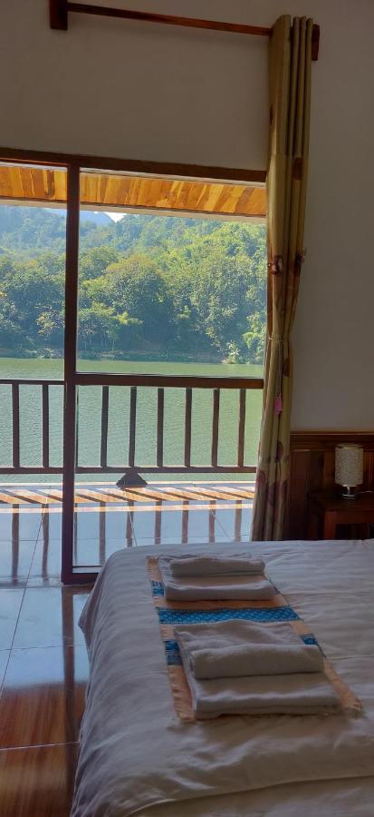 فندق Nongkhiawفي  Sabaidee Nongkiaw River View المظهر الخارجي الصورة