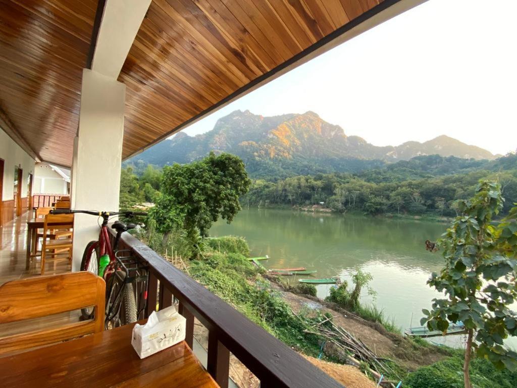 فندق Nongkhiawفي  Sabaidee Nongkiaw River View المظهر الخارجي الصورة